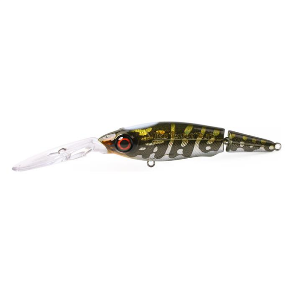 SPRO Iris TwitchyJtd Dr N.Pike 7,5CM 9G Sert Yem