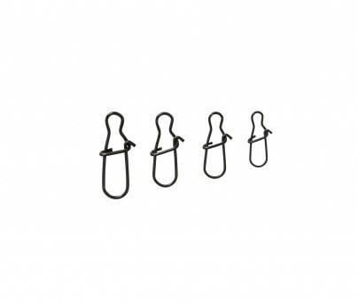 DAM D-Lock Snaps 20 Adet XS 31 Klips