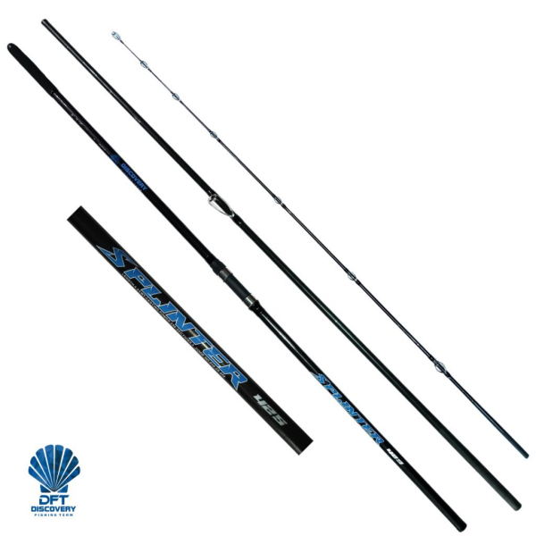 DFT Splinter 425 cm Surf Kamışı 250 g (3 Parça)