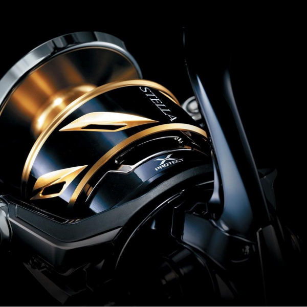 SHIMANO Reel Stella SW C 6000 XG Olta Makinesi