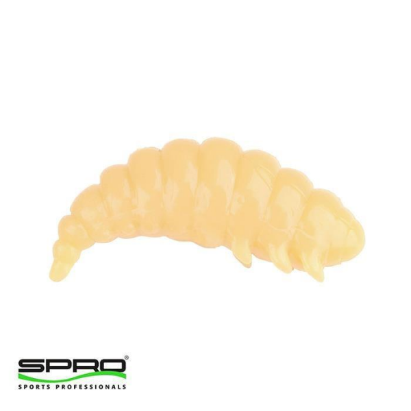 SPRO Fat Camola Kurtçuk Turuncu Balık Yemi