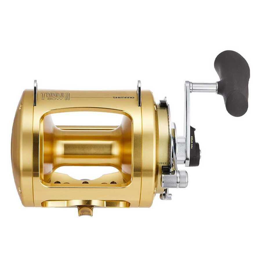 SHIMANO Tiagra 80 WA (Wide) Olta Makinesi