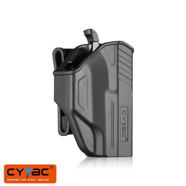 CYTAC T-ThumbSmart Holster-Glock 17, 22, 31