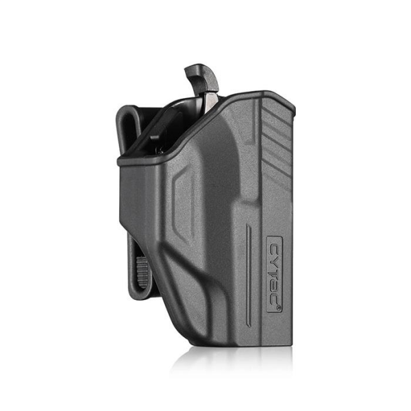 CYTAC T-ThumbSmart Holster-Glock 17, 22, 31