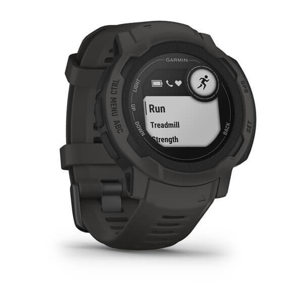 GARMIN Instinct 2 Siyah Akıllı Saat (Multisport ve Triatlet Saati)