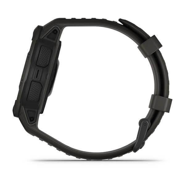 GARMIN Instinct 2 Siyah Akıllı Saat (Multisport ve Triatlet Saati)