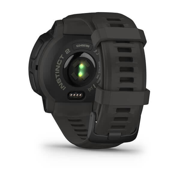 GARMIN Instinct 2 Siyah Akıllı Saat (Multisport ve Triatlet Saati)
