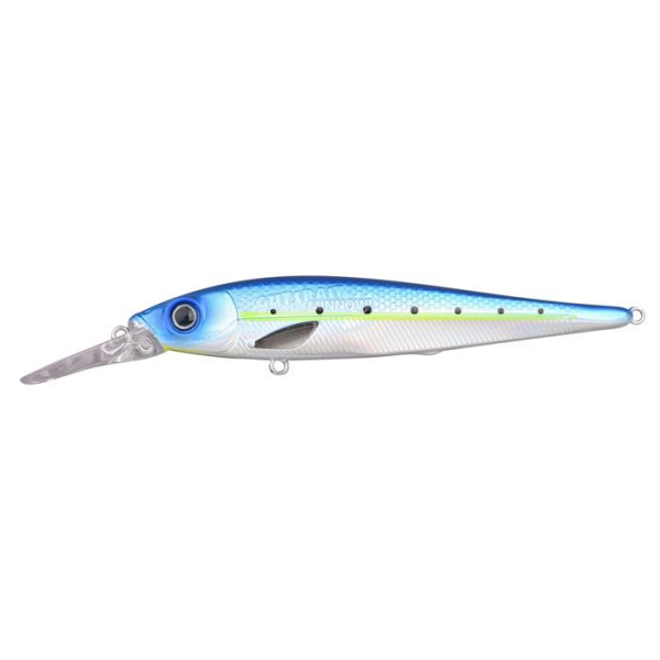 SPRO Gutsbait Minnow Mavi Tuzlusu Yemi 11CM 15G
