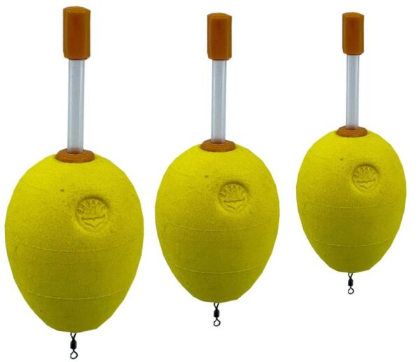 KENDO Işıklı Tüplü Şamandıra 40 gr