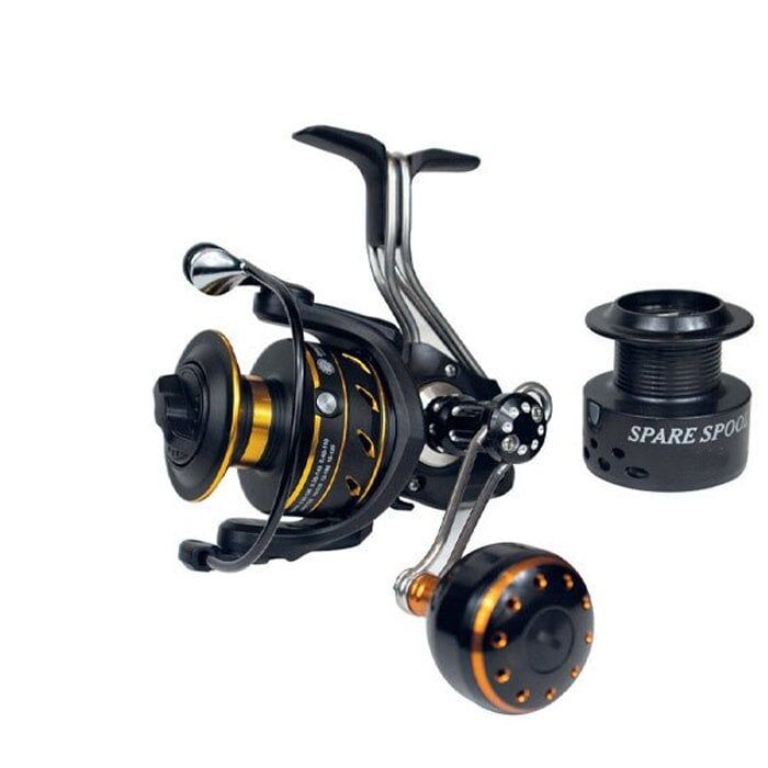 DFT Exdor 4000 9+1 BB Spin Olta Makinesı