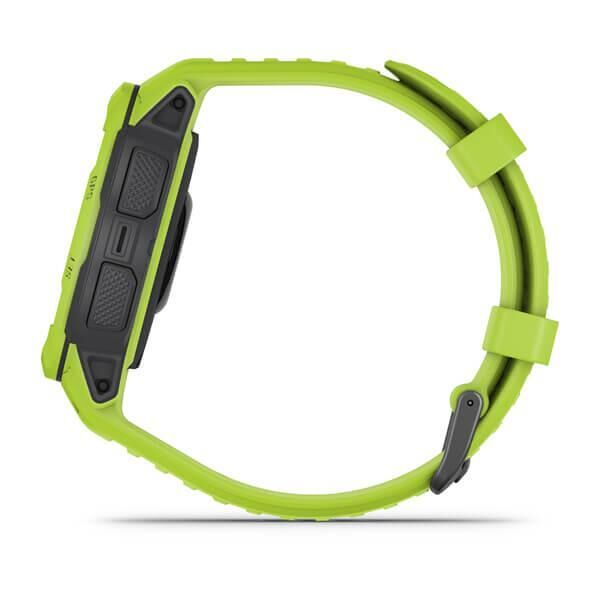 GARMIN Instinct 2 Yeşil Akıllı Saat (Multisport ve Triatlet Saati)