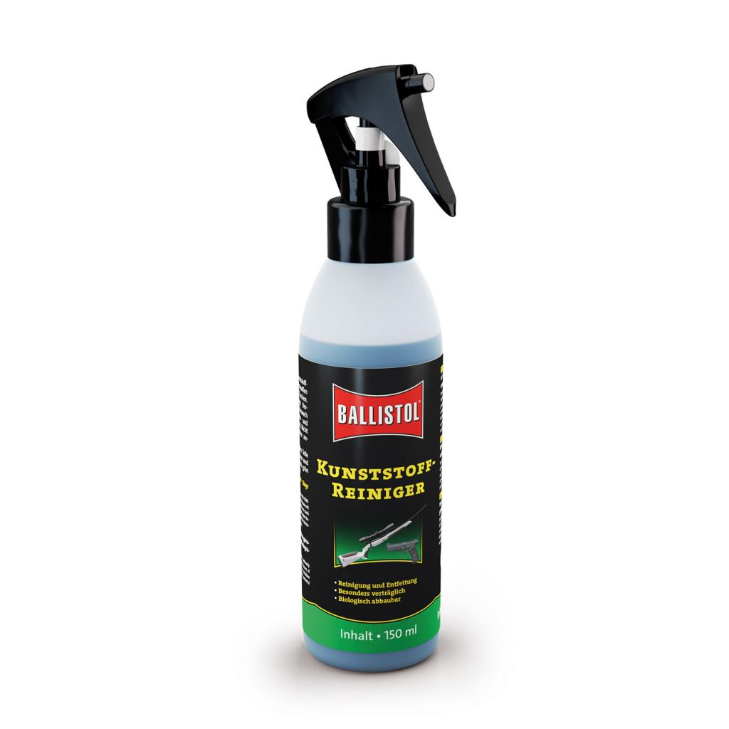 BALLISTOL Plastik Temizleyici 150 Ml