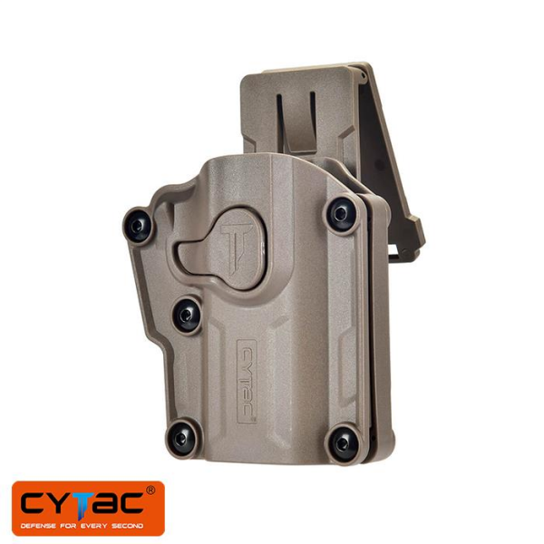 CYTAC Bele Takılan Mega-Fit Holder