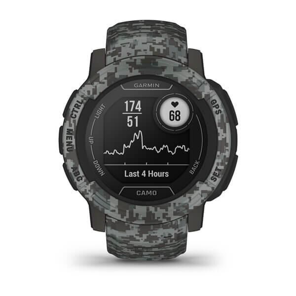 GARMIN Instict 2 - Camo Edition Akıllı Saat