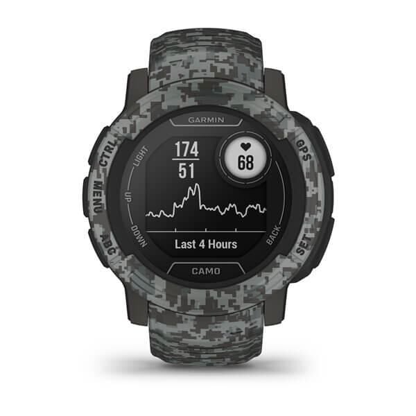 GARMIN Instict 2 - Camo Edition Akıllı Saat