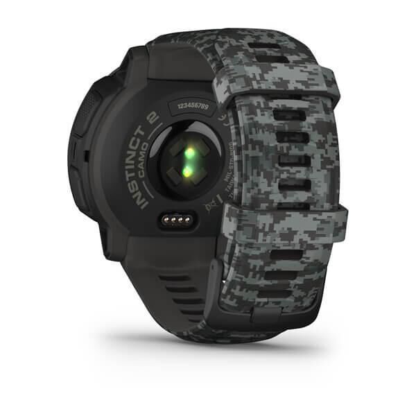 GARMIN Instict 2 - Camo Edition Akıllı Saat