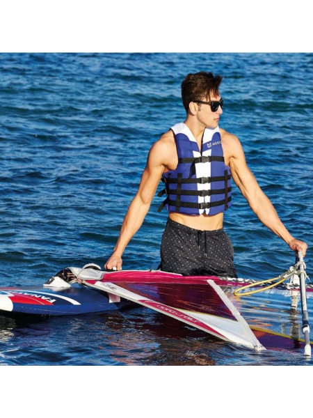 MESICA Spor Yüzdürme Yardımcısı Can Yeleği L