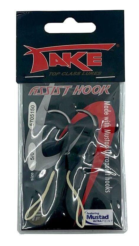 LINEAEFFE Take Assist Hook 7/0 Numara