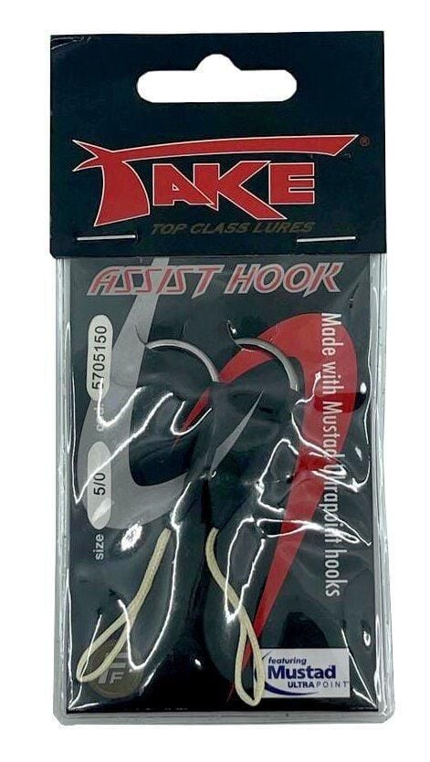 LINEAEFFE Take Assist Hook 7/0 Numara