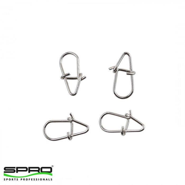 SPRO Freestyle Reload Florokarbon Fırdöndü 4MM