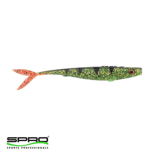 SPRO Iris Pop-Eye 14Cm Silikon Yem Perch
