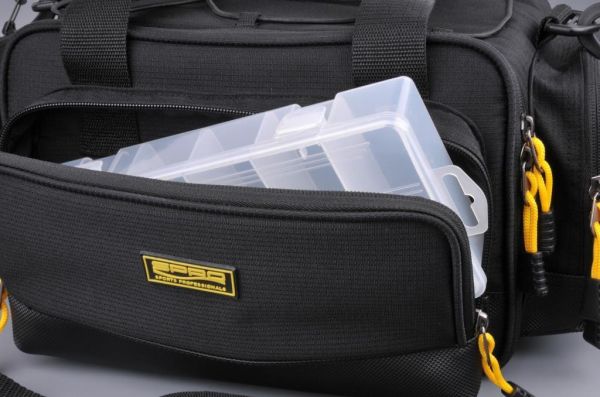 SPRO Tackle Bag Balıkçı/Kamçı Çantası - Tip 3
