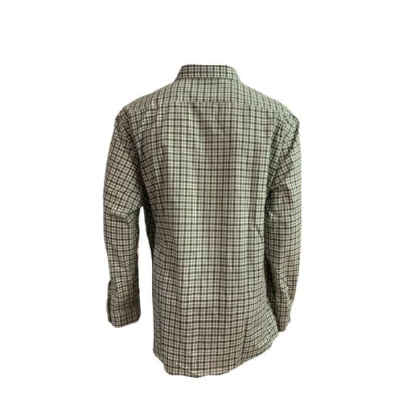 T. OS-Trachten Erkek Uzun Kollu Gömlek 43/44