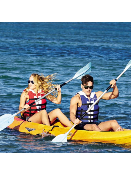 MESICA Spor Yüzdürme Yardımcısı Can Yeleği XXL