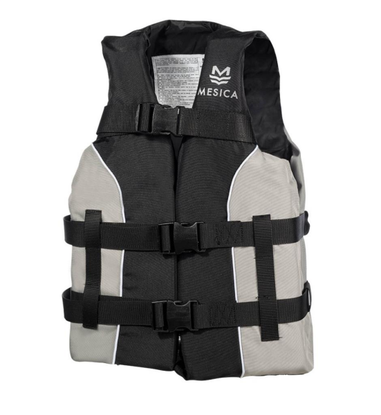 MESICA Spor Yüzdürme Yardımcısı Can Yeleği XXL