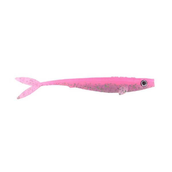 SPRO Iris Pop-Eye 14Cm Silikon Yem Flamingo