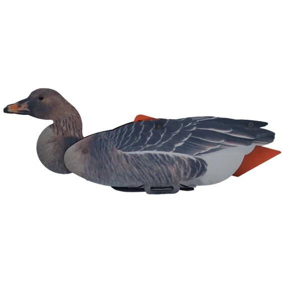 T. NRA FUD Bean Goose Kaz Mühre - (3 ERKEK-3 DİŞİ)