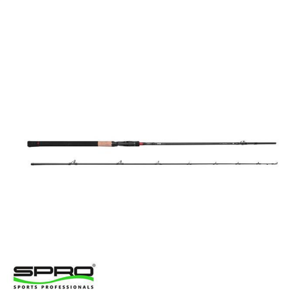 SPRO Spectr Finesse Cast 2.15 M 7-21 G