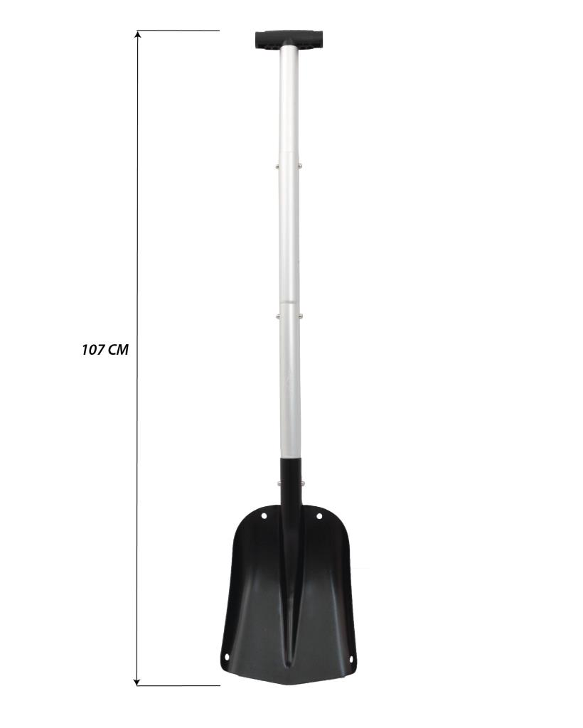 NURGAZ Campout Ultralight Kamp Küreği