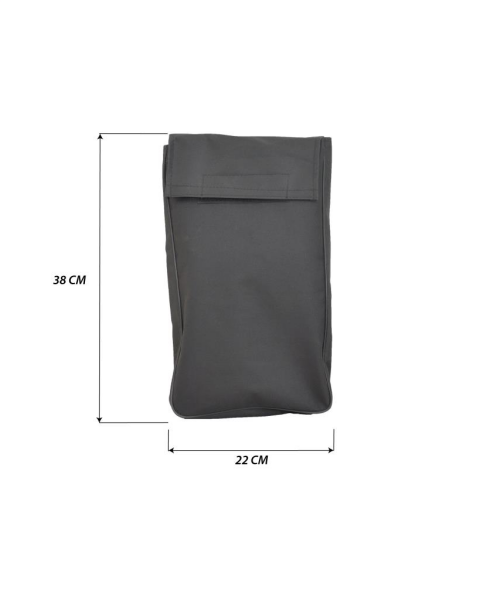 NURGAZ Campout Ultralight Kamp Küreği