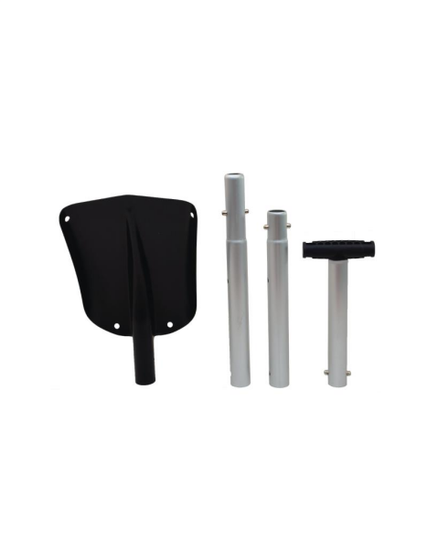 NURGAZ Campout Ultralight Kamp Küreği