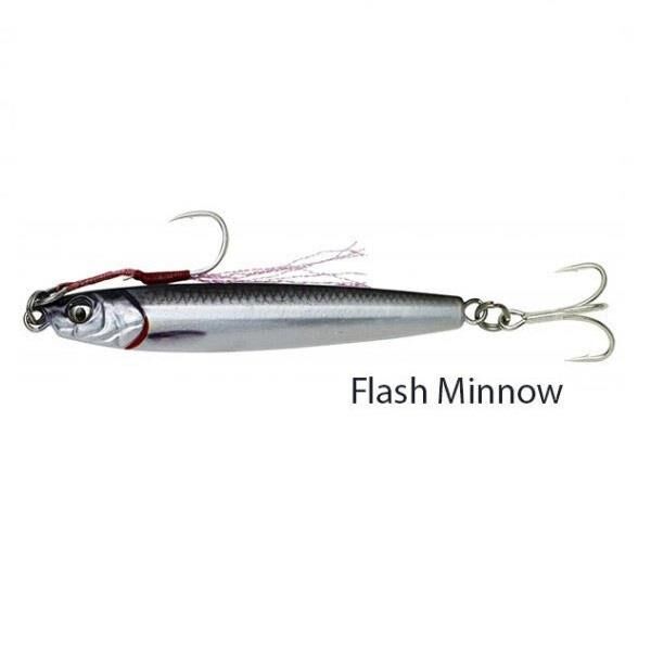 SAVAGE GEAR 3D Jig Minnow 10g / 5,9cm Flash Minnow Maket Yem