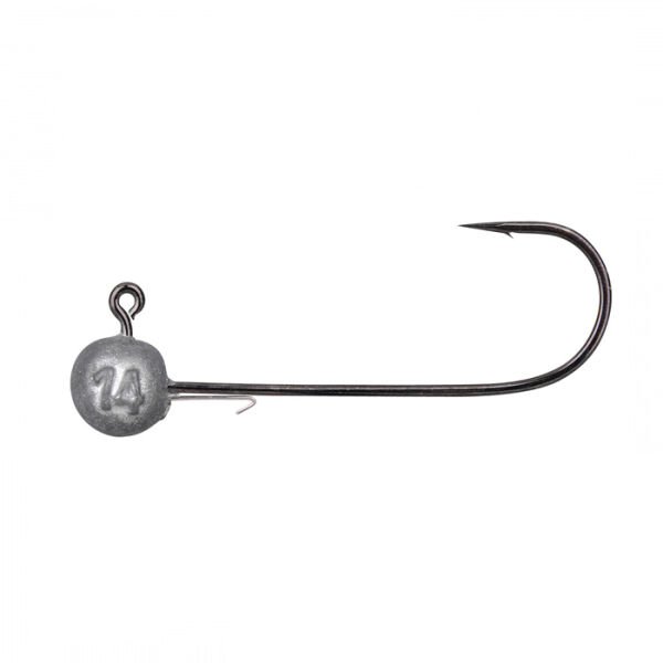 SPRO ROUND HD JIGHEAD 90 5G #1/0