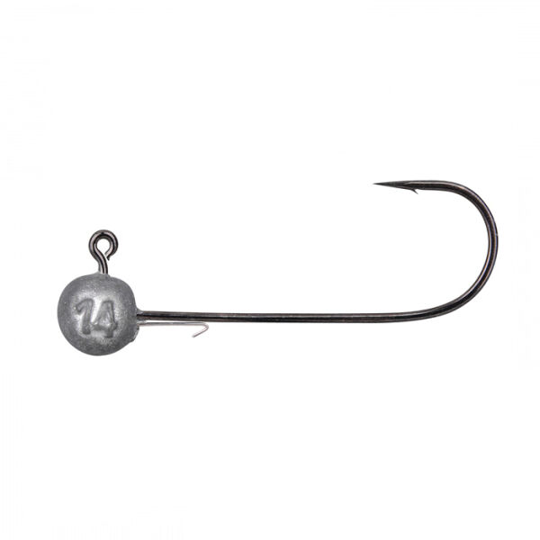 SPRO ROUND HD JIGHEAD 90 5G #1/0