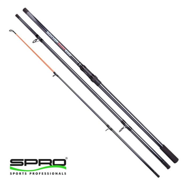 D. SPRO Boxxer II Surf 390 Surf Olta Kamışı