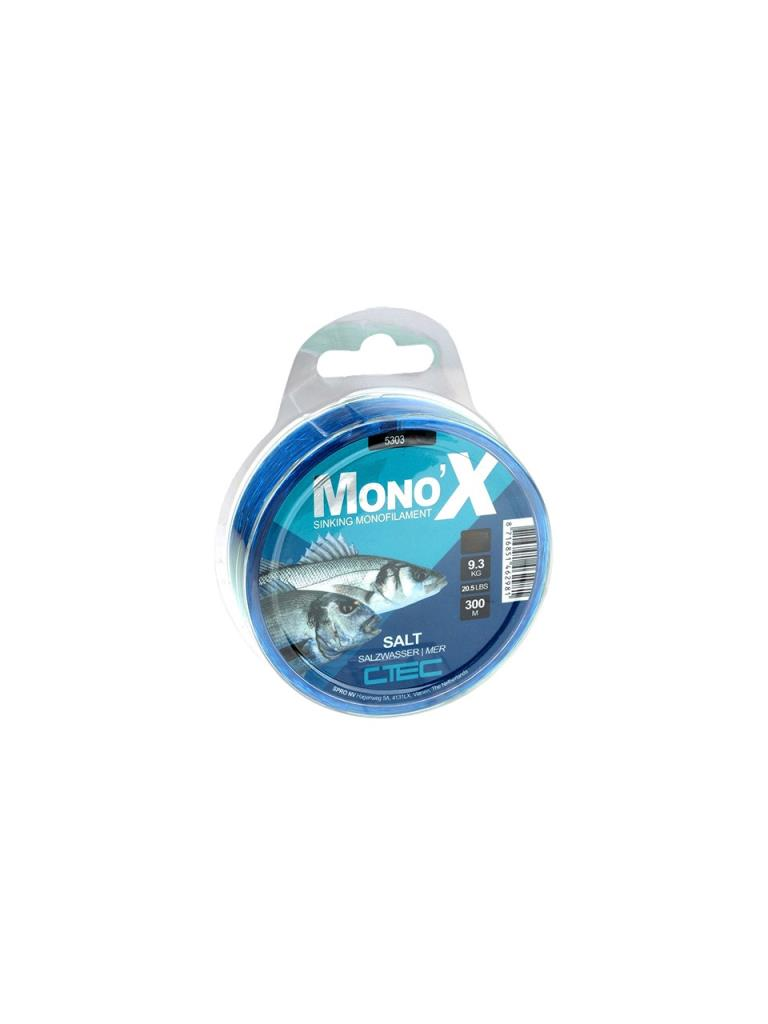 SPRO Ctec Mono Salt Blue 0,30 MM  1/1