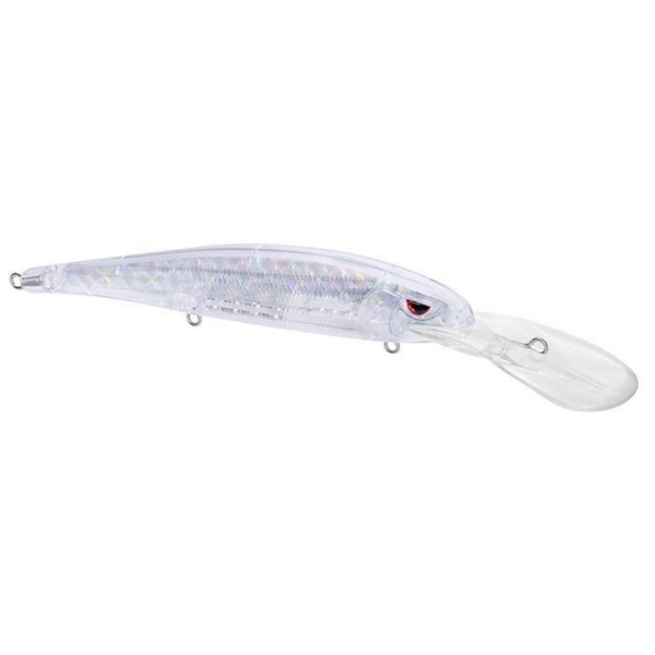 SPRO Madeye Minnow 120 Clear Flash H. Sert Yem