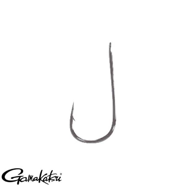 GAMAKATSU LS-1310N Nikel #1/0 Olta İğnesi