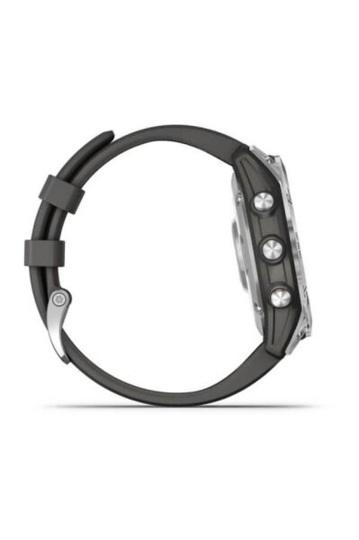 GARMIN Epix Gen 2 Gümüş Gri Akıllı Saat (Multisport ve Triatlet Saati)