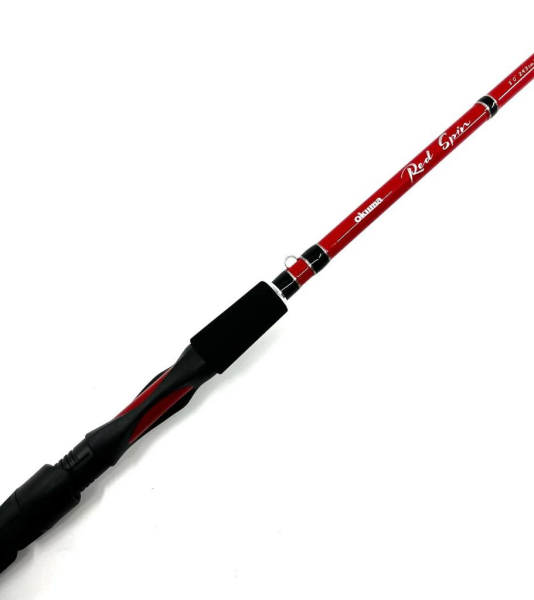 OKUMA Red Spin 80 243 cm 7-28 gr 2 Parça Olta Kamışı