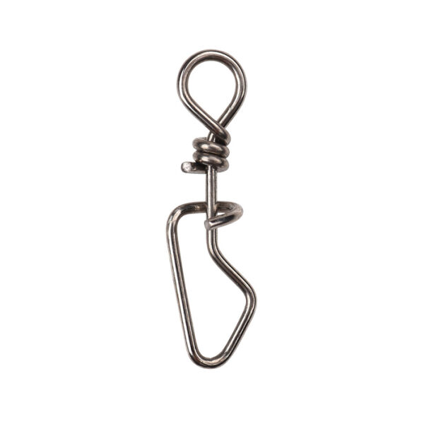 SPRO SALT! STAINLESS STEEL QC SNAP #1 10PCS
