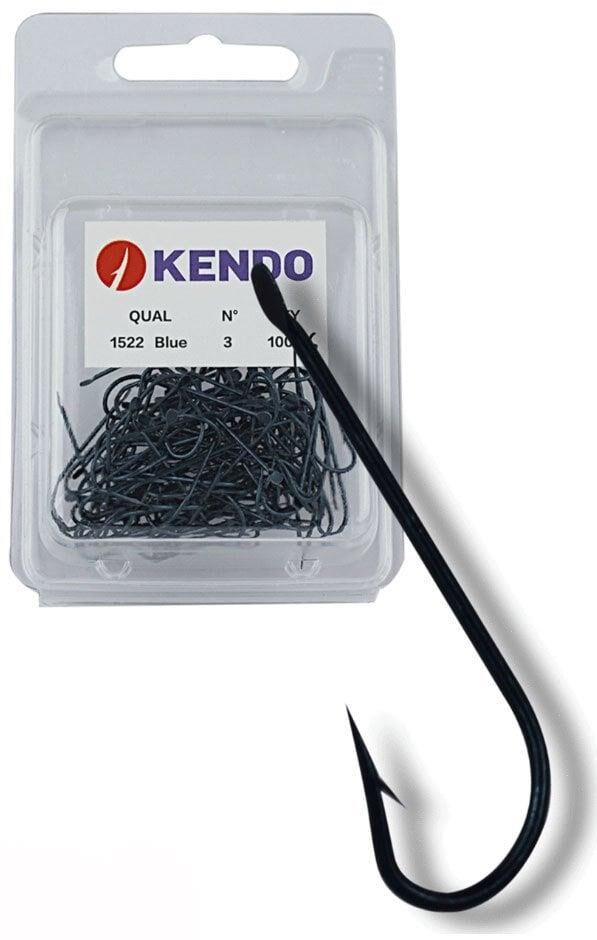 KENDO (1522) Blue 100 Adet 10/13 Kutu İğne No: 12