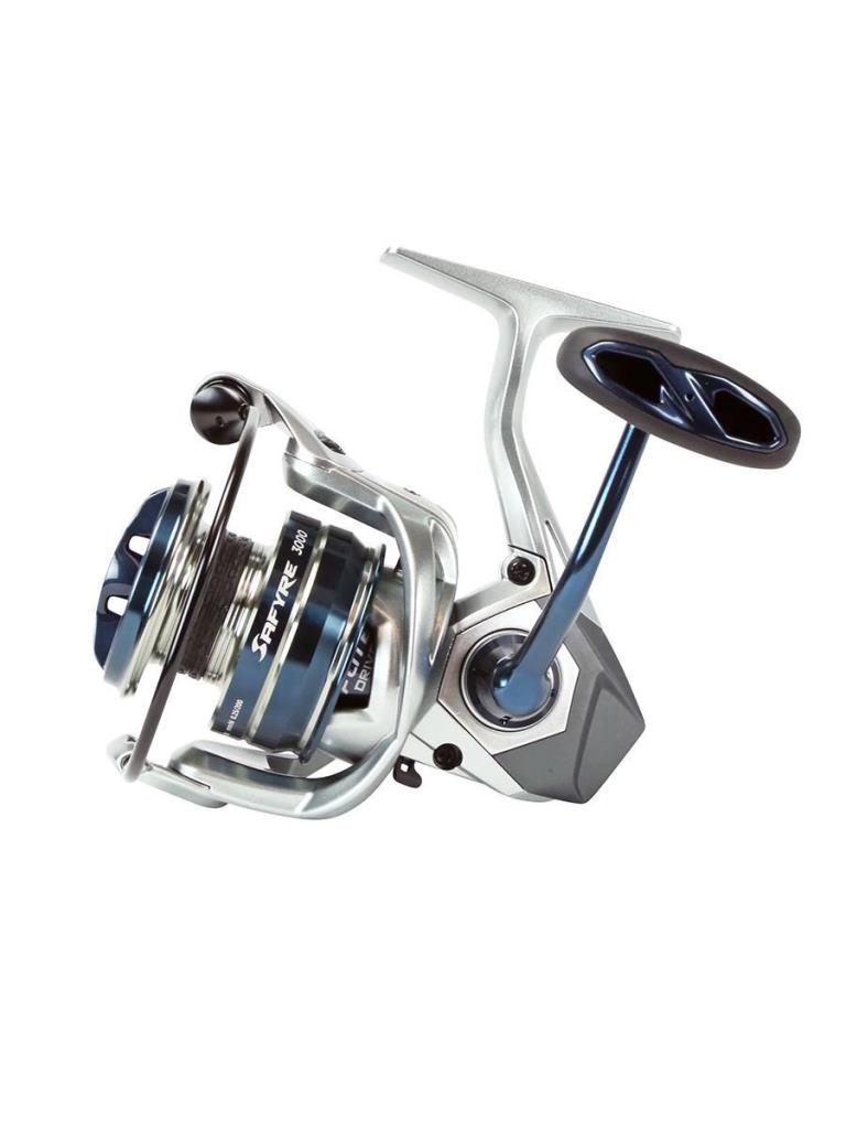 OKUMA Safyre SF-3000A 7+1BB Olta Makinesi