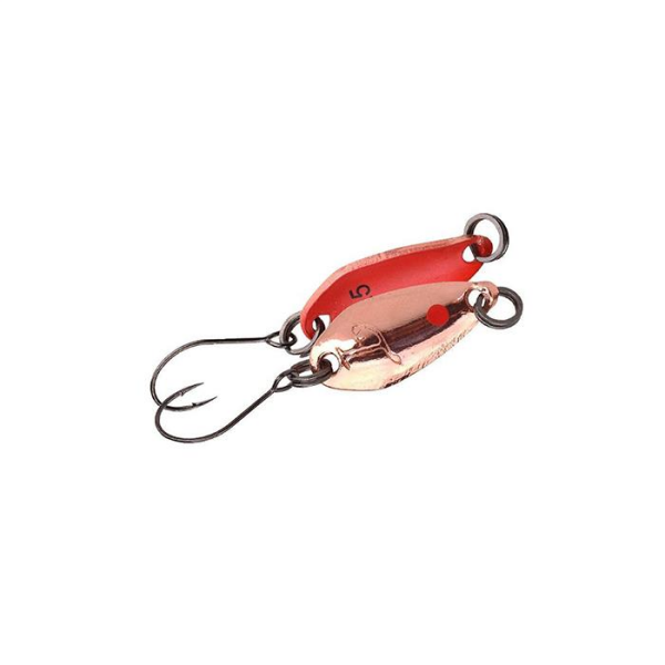 SPRO TM INCY SPOON COPPER RED 3,5G Kaşık