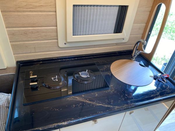 Smartline Çekme Karavan