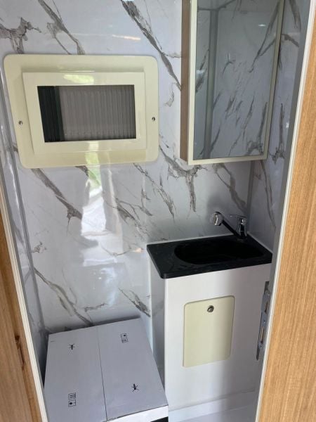 Smartline Çekme Karavan
